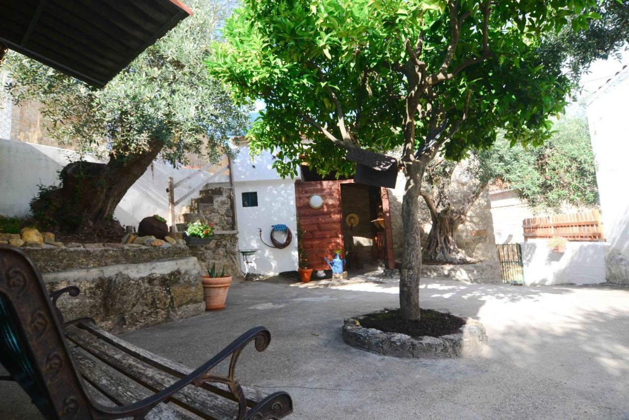 Villa Casa Do Guardado Monsanto Esterno foto