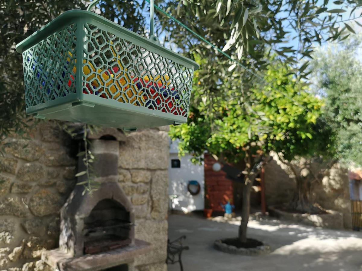 Villa Casa Do Guardado Monsanto Esterno foto