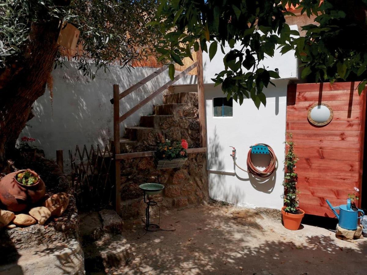 Villa Casa Do Guardado Monsanto Esterno foto