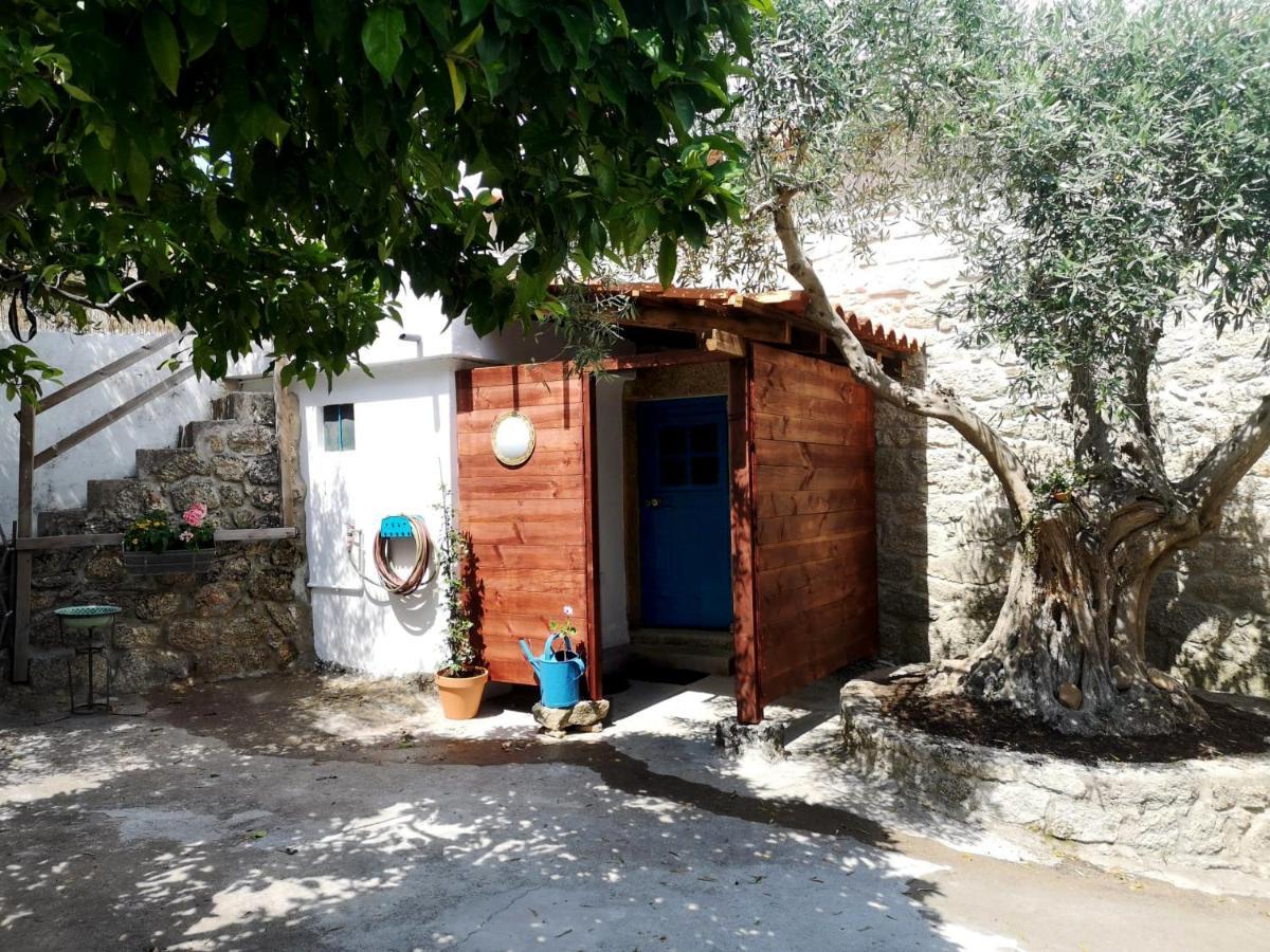 Villa Casa Do Guardado Monsanto Esterno foto