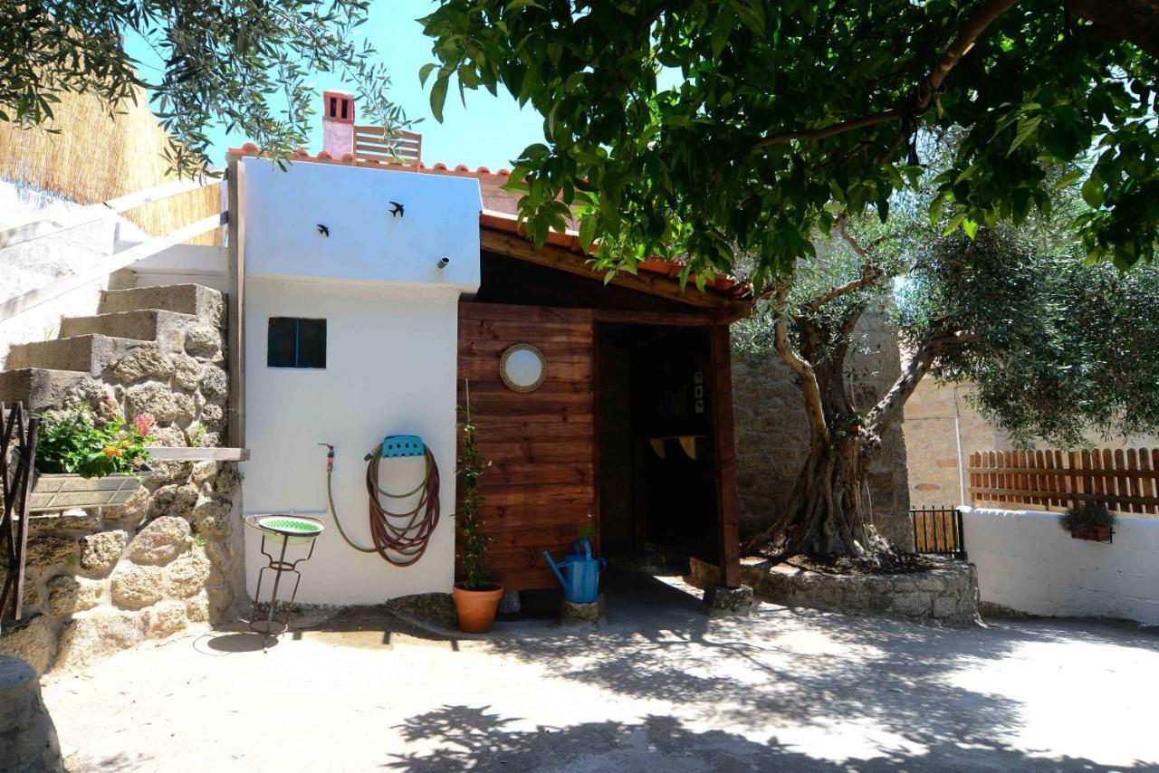 Villa Casa Do Guardado Monsanto Esterno foto
