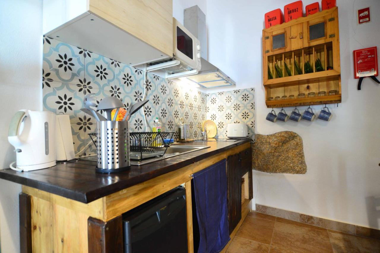 Villa Casa Do Guardado Monsanto Esterno foto