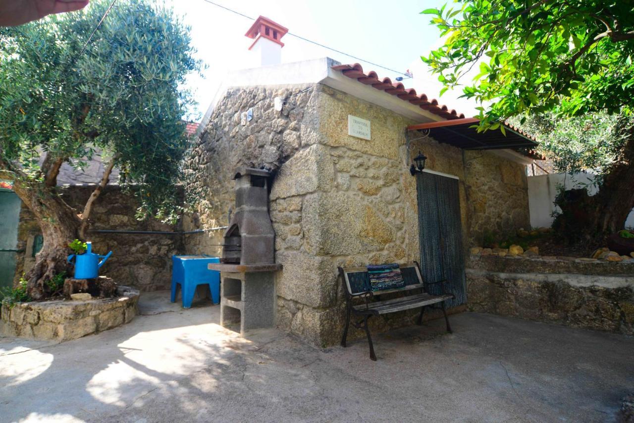 Villa Casa Do Guardado Monsanto Esterno foto