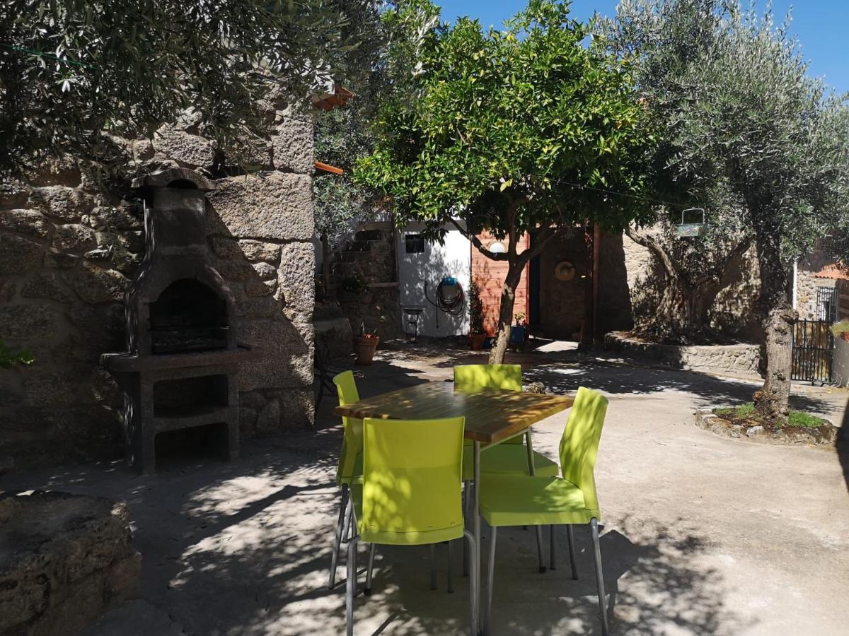 Villa Casa Do Guardado Monsanto Esterno foto
