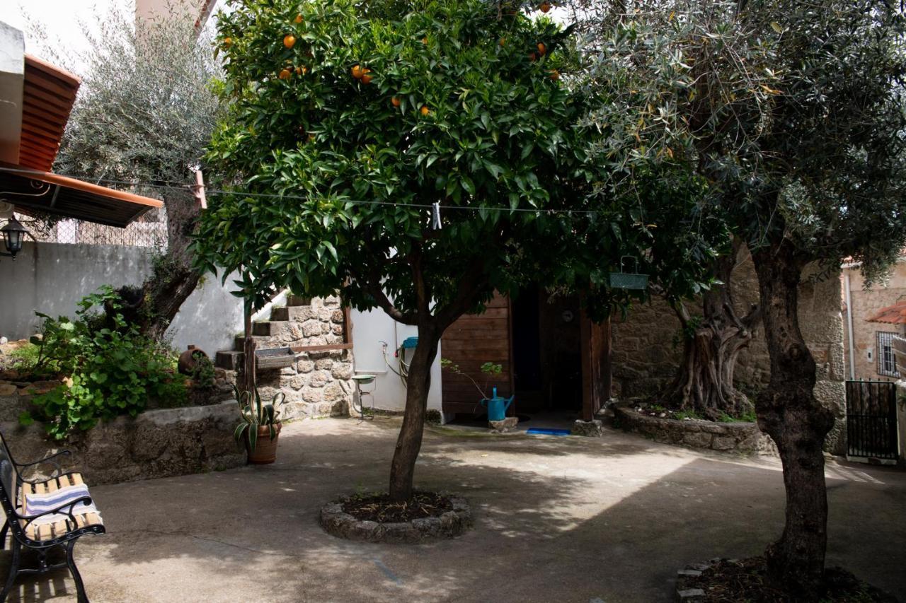 Villa Casa Do Guardado Monsanto Esterno foto