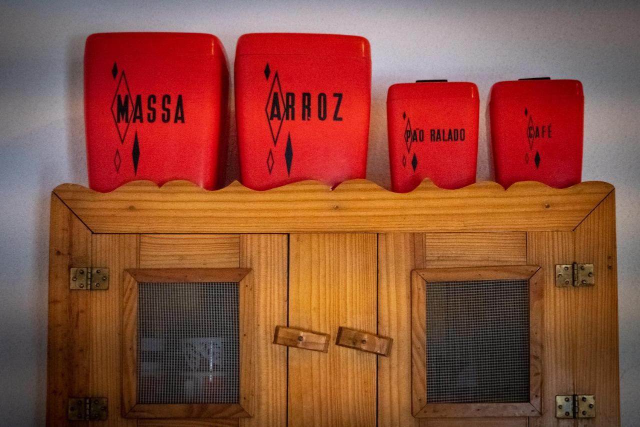 Villa Casa Do Guardado Monsanto Esterno foto