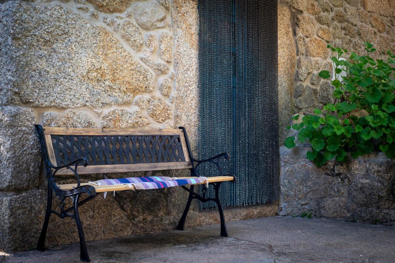 Villa Casa Do Guardado Monsanto Esterno foto