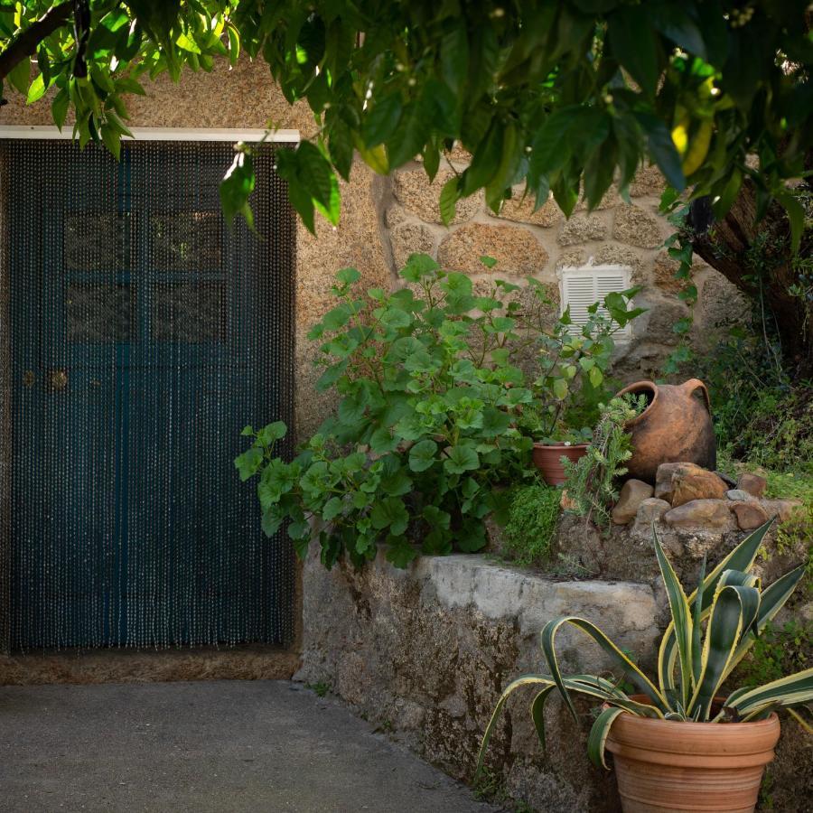 Villa Casa Do Guardado Monsanto Esterno foto