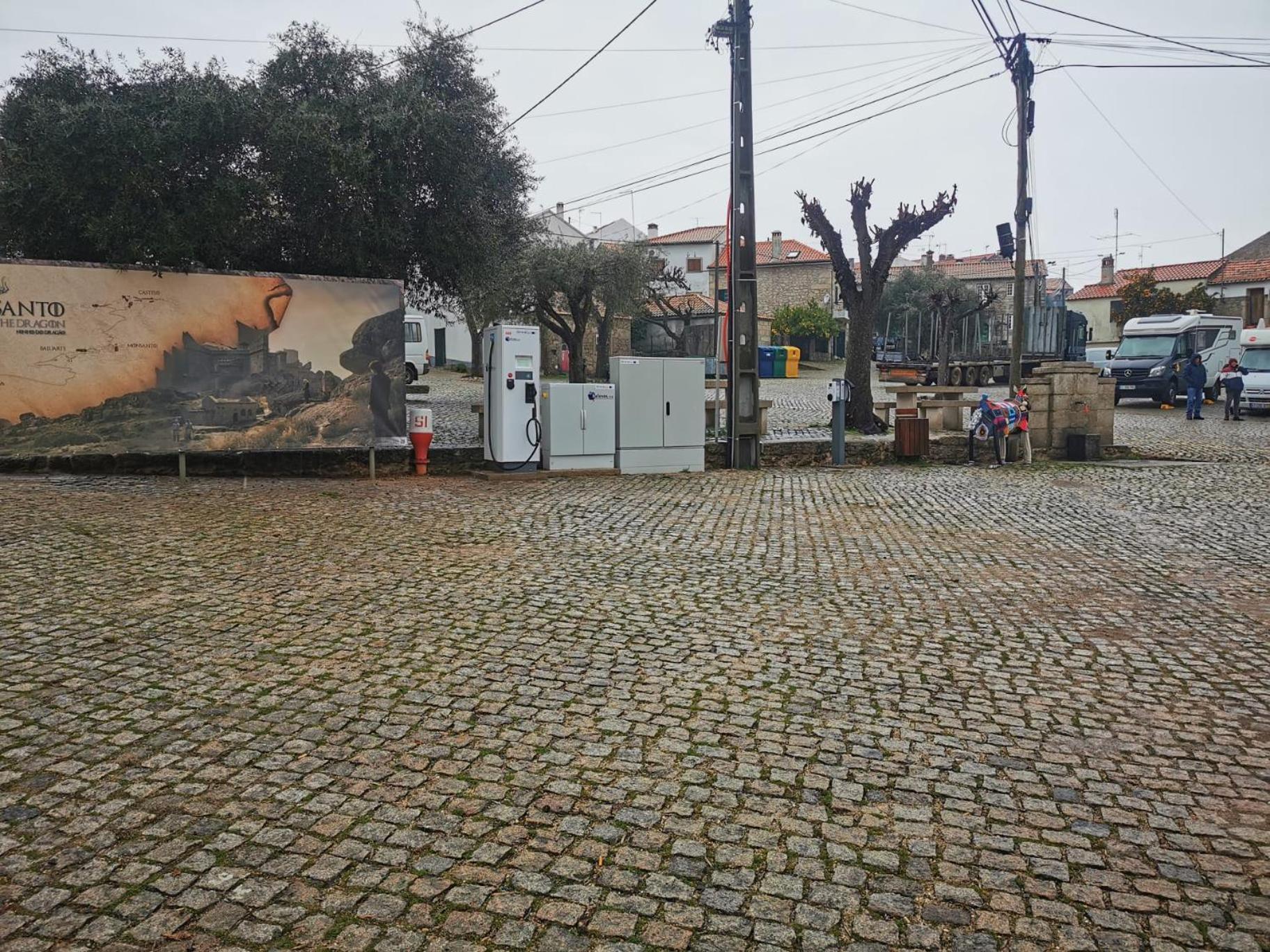 Villa Casa Do Guardado Monsanto Esterno foto